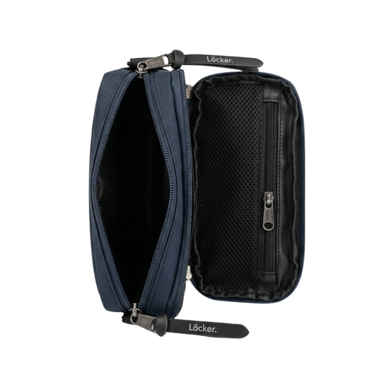 Locker Pencil Case - Black