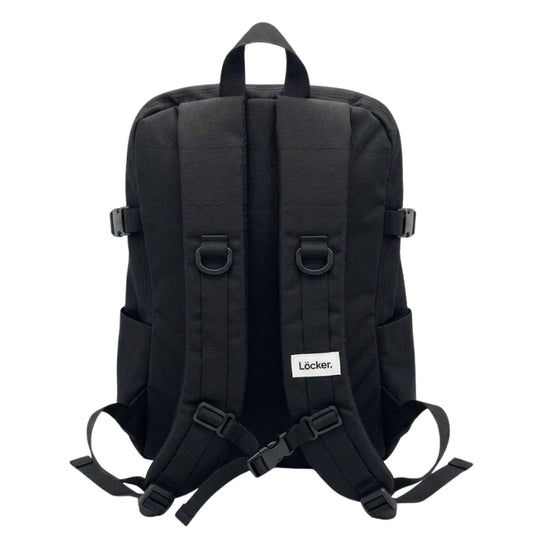 Locker PRO Backpack - Black