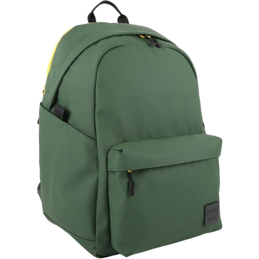 Locker FIT 2 Comp Green & Yellow Backpack