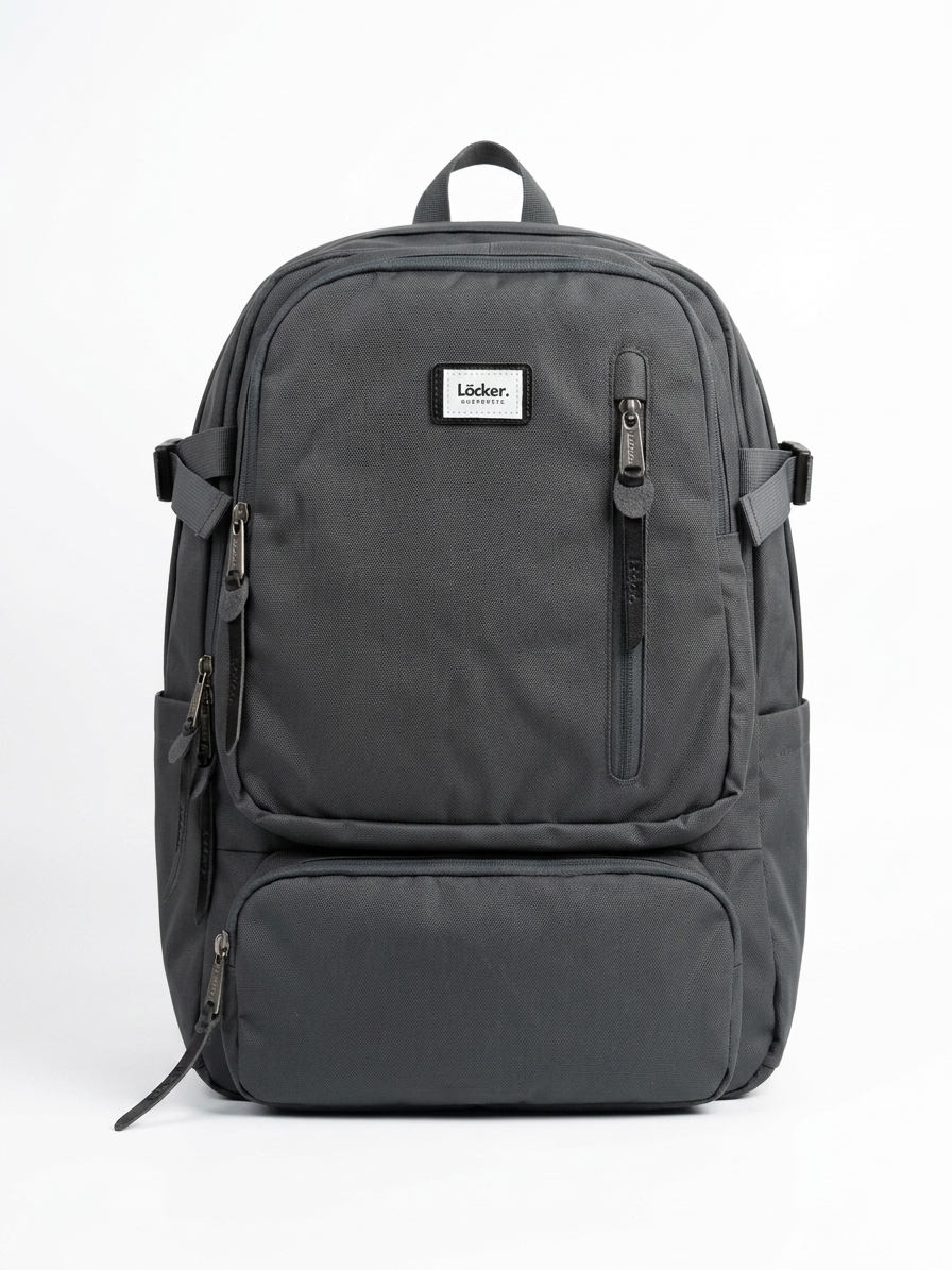 Locker PRO Backpack - Grey