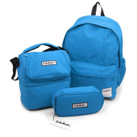 Locker Plus Blue Set