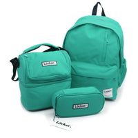 Locker Plus Aqua Green Set