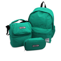 Locker Plus Green Set