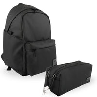 Locker Fit Full Black Set