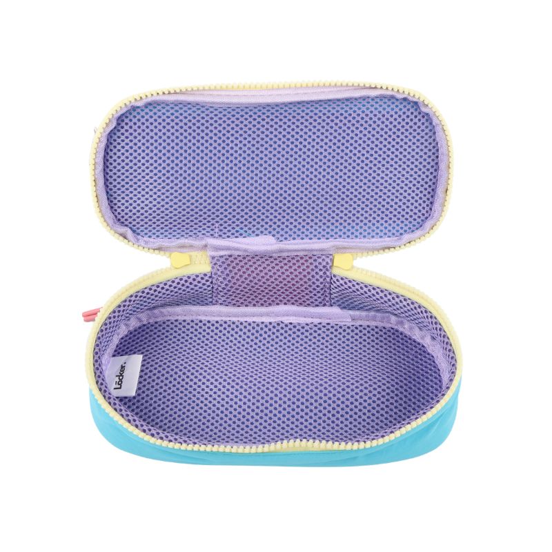 Locker POP Oval Pencil Case - Sweet Peach