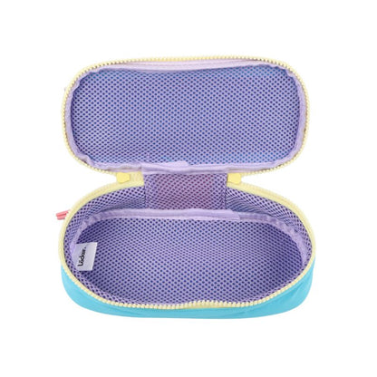 Locker POP Oval Pencil Case - Sweet Peach