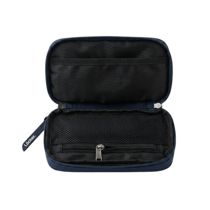 Locker Pencil Case - Kahki