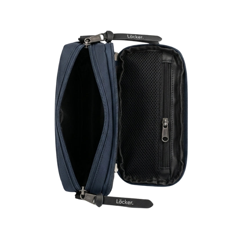 Locker Pencil Case - Black