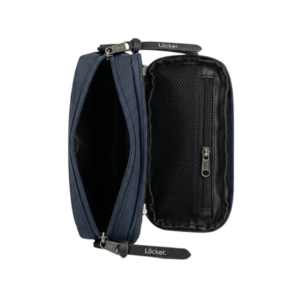 Locker Pencil Case - Kahki