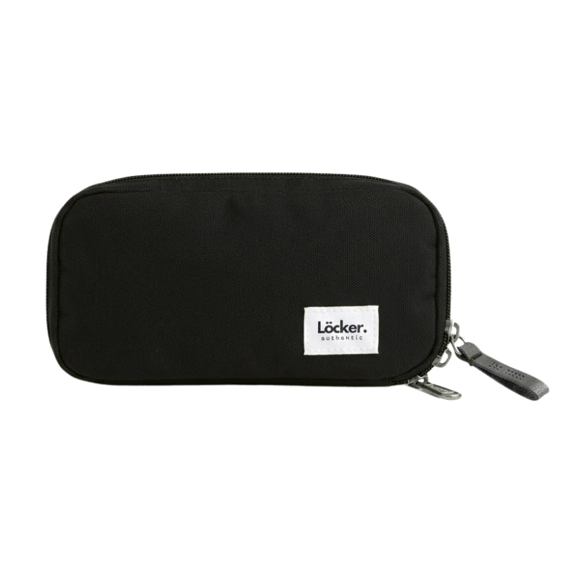 Locker Pencil Case - Black