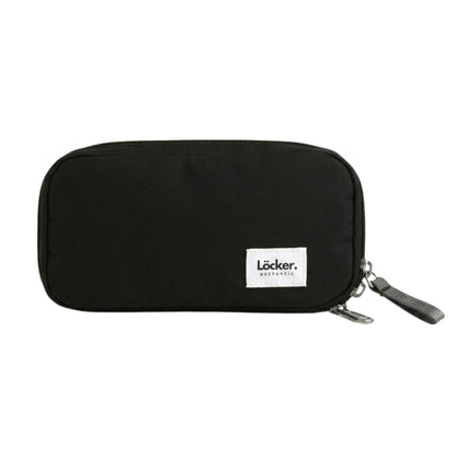 Locker Pencil Case - Black