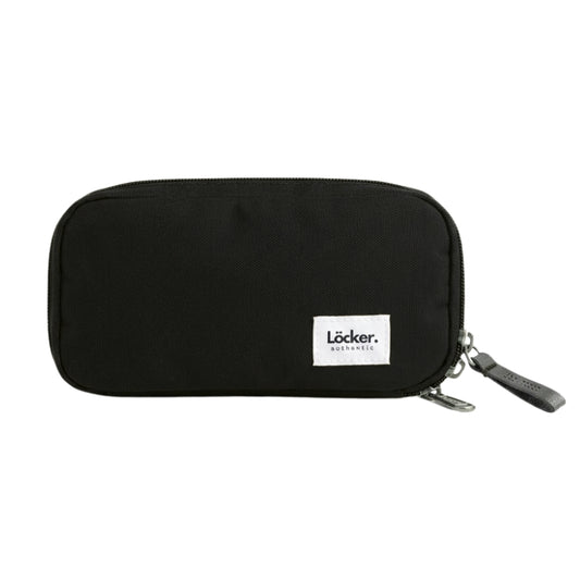 Locker Pencil Case - Black