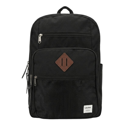 Locker GO Backpack - Black