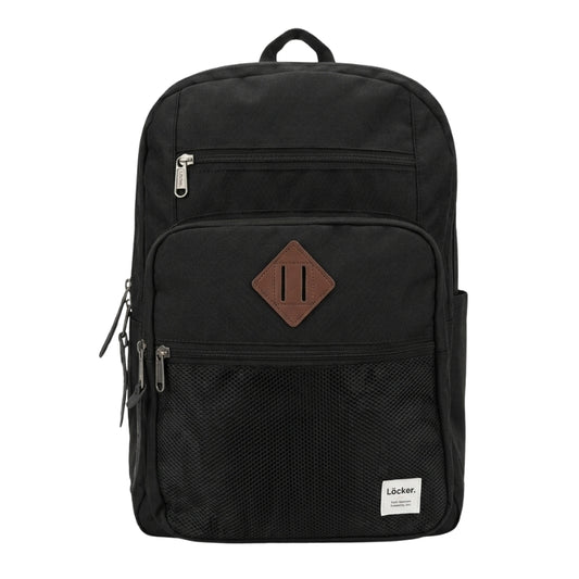 Locker GO Backpack - Black