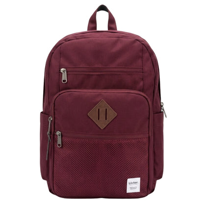 Locker GO Backpack - Red