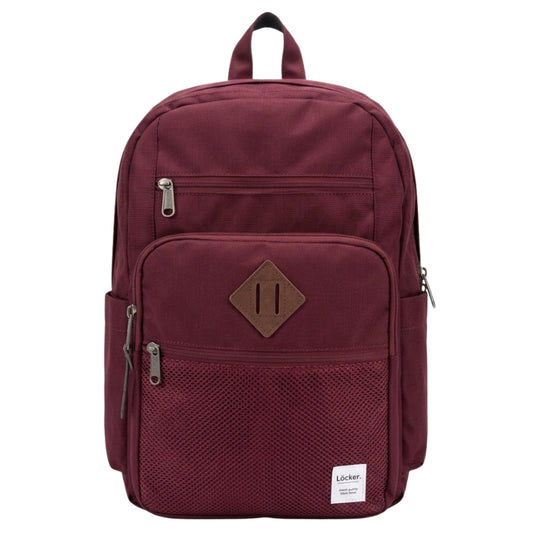 Locker GO Backpack - Red