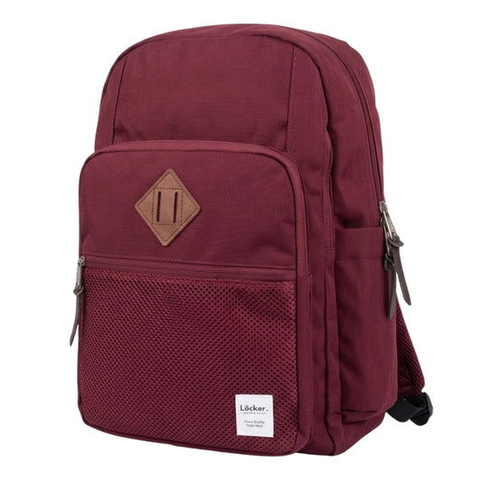 Locker GO Backpack - Red