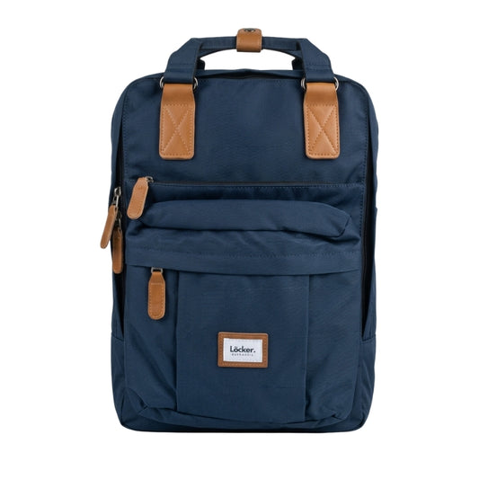 Locker BRIEF Backpack - Navy