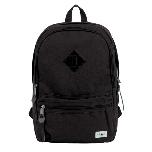Locker LITE Backpack - Black