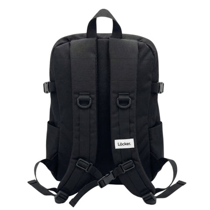 Locker PRO Backpack - Black