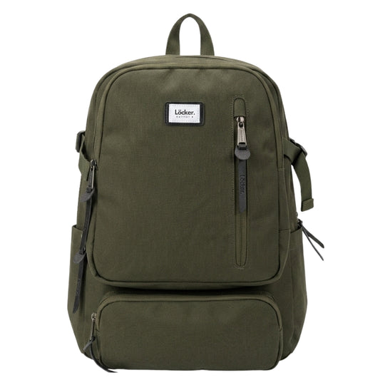 Locker PRO Backpack - Kahki