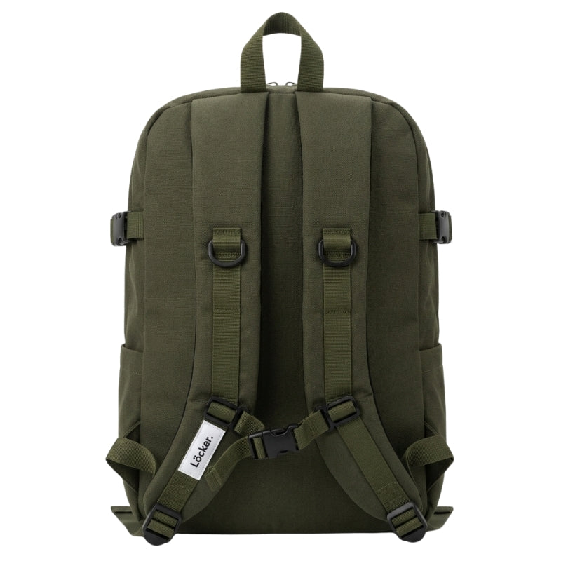 Locker PRO Backpack - Khaki