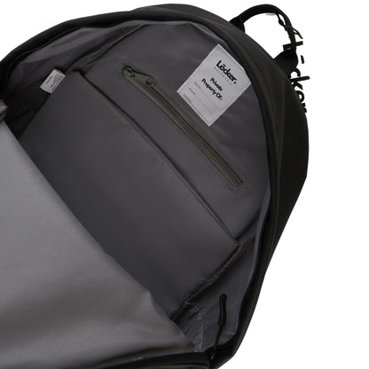 Locker STRIKE Full Black Backpack