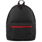 Locker STRIKE Black & Red Backpack