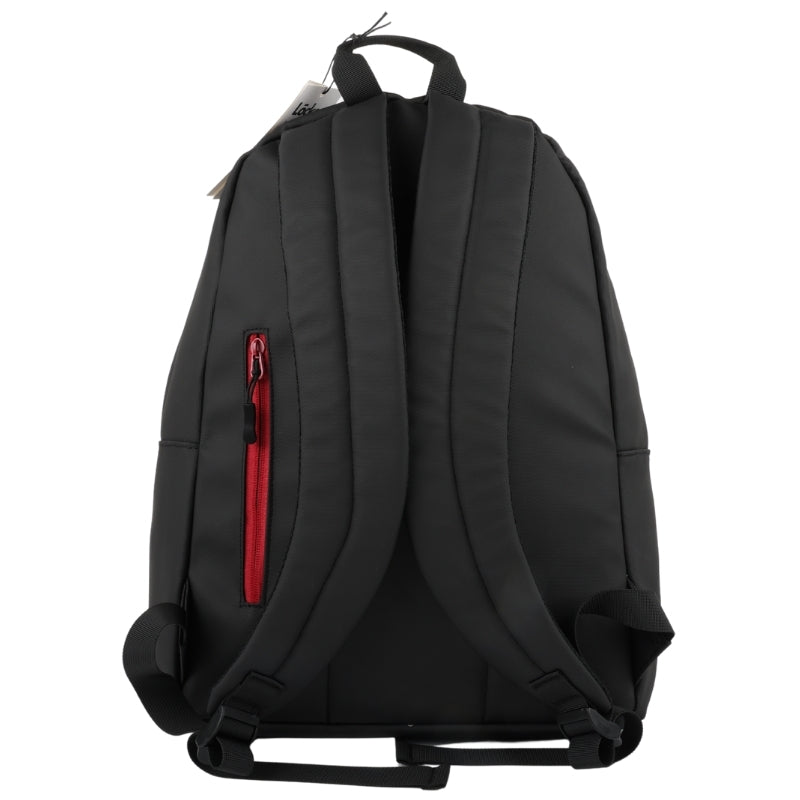 Locker STRIKE Set - Black & Red