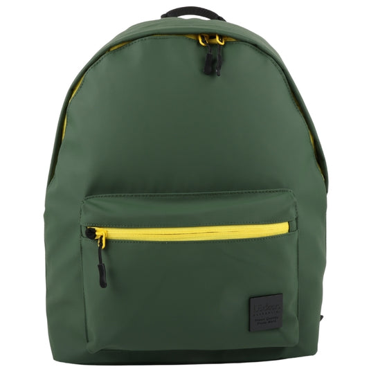 Locker STRIKE Green & Yellow Backpack