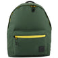 Locker STRIKE Green & Yellow Backpack