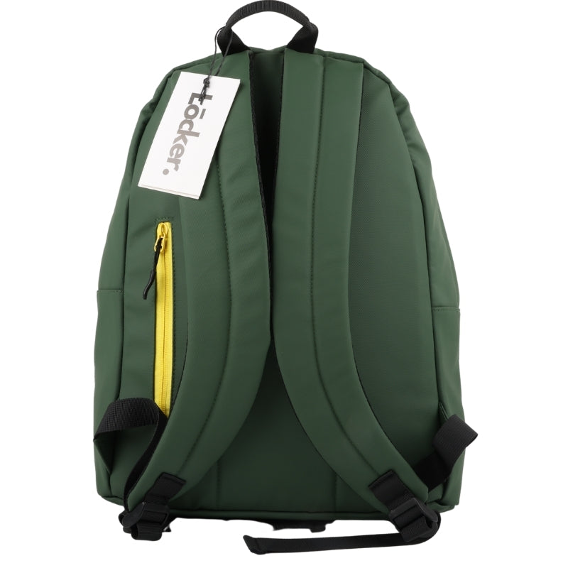 Locker STRIKE Set - Green & Yellow