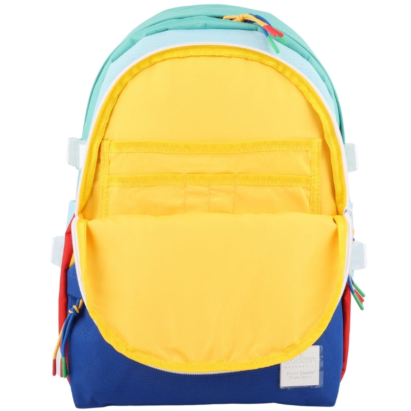 Locker SODA POP Set - Yellow & Royal Blue