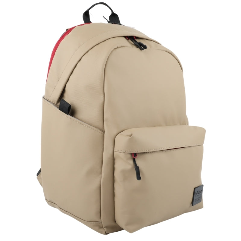 Locker Fit Beige & Red Set