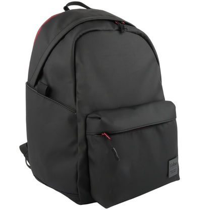 Locker FIT 2 Comp Black & Red Backpack