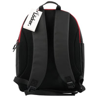Locker Fit Red & Black Set