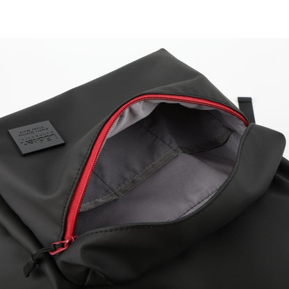 Locker FIT 2 Comp Black & Red Backpack