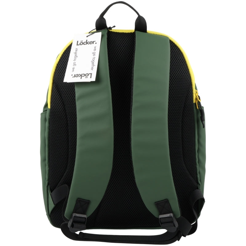 Locker Strike Green & Yellow Set