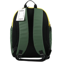 Locker Strike Green & Yellow Set