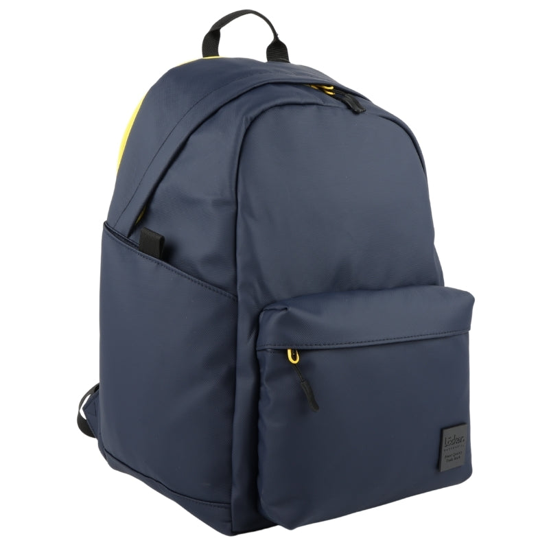 Locker Fit Navy & Yellow Set
