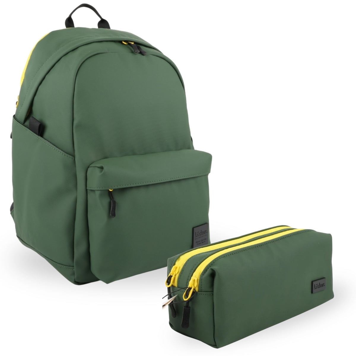 Locker Strike Green & Yellow Set