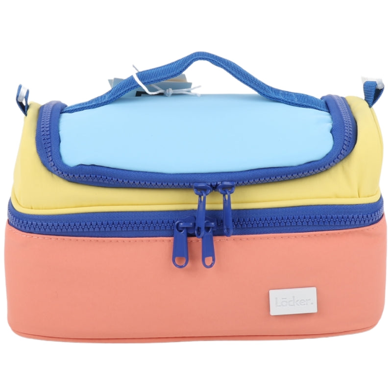 Locker POP Lunchbag - Sweet Peach