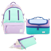 Locker SODA POP Set - Mint & Lilac