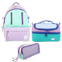 Locker SODA POP Set - Mint & Lilac