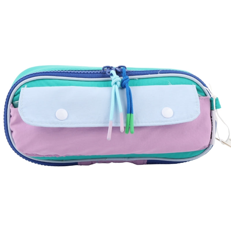 Locker POP Oval Pencil Case – Pastel Mint
