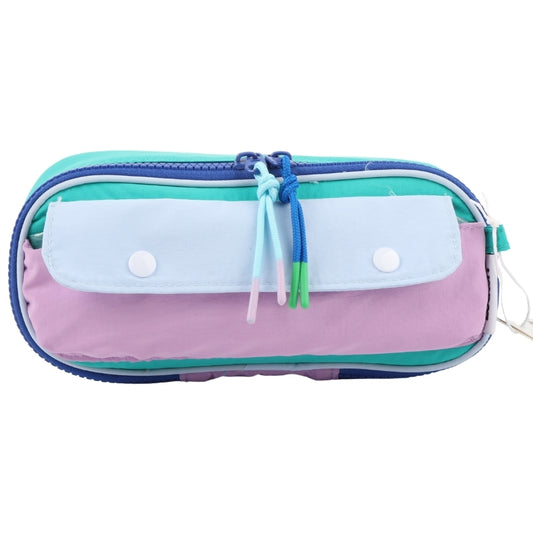 Locker POP Oval Pencil Case – Mint & Lilac