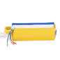 Locker POP Triangle Pencil Case – Yellow & Royal Blue