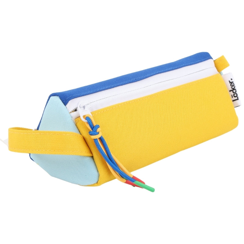 Locker SODA POP Set - Yellow & Royal Blue