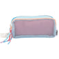 Locker POP Mesh Pencil Case – Ocean Blue & Peach