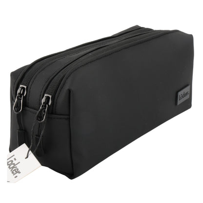 Locker STRIKE Full Black Pencil Case